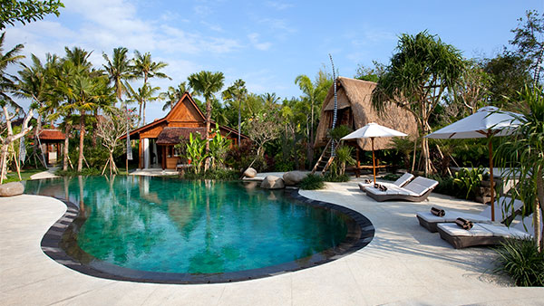 Dea Villas in Canggu,Bali